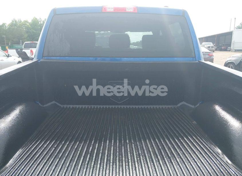 Photo 17 of 2010 Dodge Ram 1500 SLT/SPORT/TRX (VIN 1D7RB1CTXAS165031)