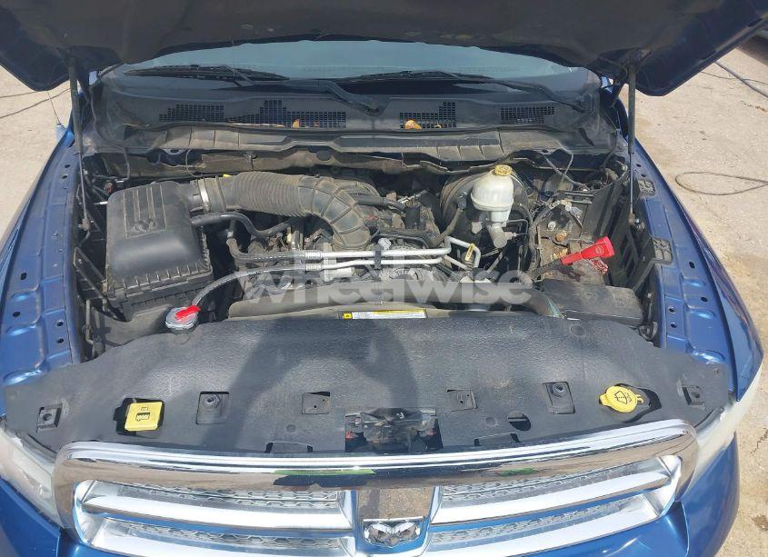 Photo 19 of 2010 Dodge Ram 1500 SLT/SPORT/TRX (VIN 1D7RB1CTXAS165031)