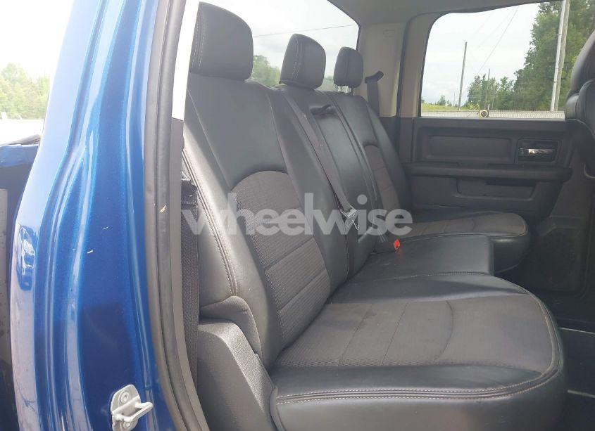 Photo 8 of 2010 Dodge Ram 1500 SLT/SPORT/TRX (VIN 1D7RB1CTXAS165031)