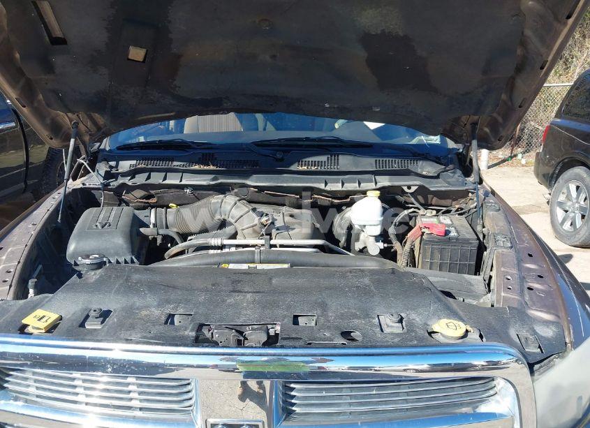 Photo 10 of 2010 Dodge Ram 1500 SLT/SPORT/TRX (VIN 1D7RB1CTXAS189863)