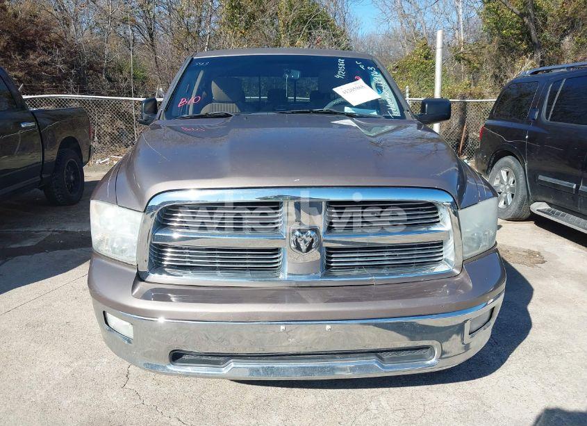 Photo 11 of 2010 Dodge Ram 1500 SLT/SPORT/TRX (VIN 1D7RB1CTXAS189863)