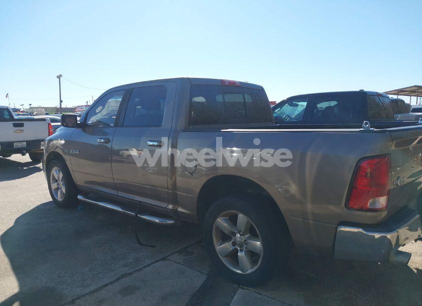 Photo 13 of 2010 Dodge Ram 1500 SLT/SPORT/TRX (VIN 1D7RB1CTXAS189863)