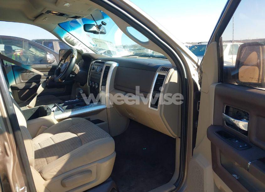 Photo 5 of 2010 Dodge Ram 1500 SLT/SPORT/TRX (VIN 1D7RB1CTXAS189863)