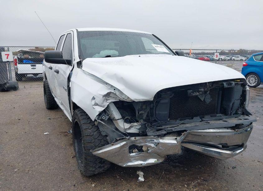 2010 Dodge Ram 1500 ST (VIN 1D7RB1GK1AS126328) main photo