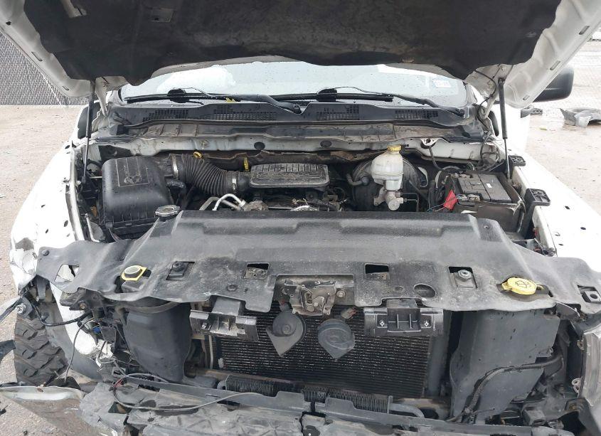 Photo 10 of 2010 Dodge Ram 1500 ST (VIN 1D7RB1GK1AS126328)