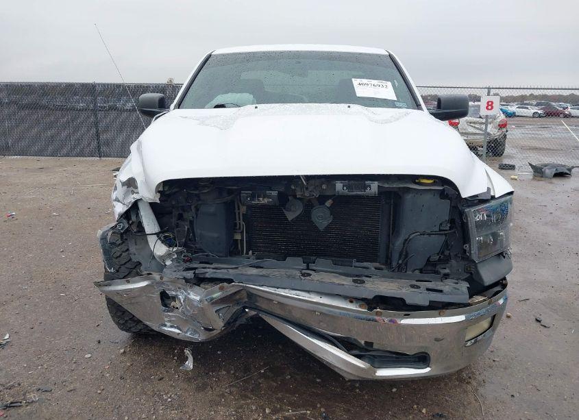 Photo 12 of 2010 Dodge Ram 1500 ST (VIN 1D7RB1GK1AS126328)