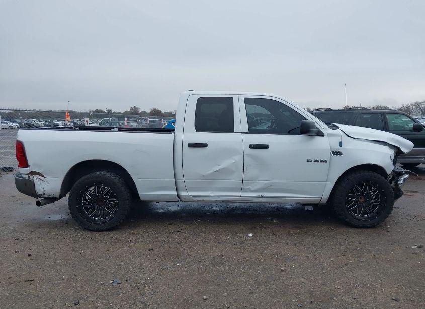 Photo 13 of 2010 Dodge Ram 1500 ST (VIN 1D7RB1GK1AS126328)