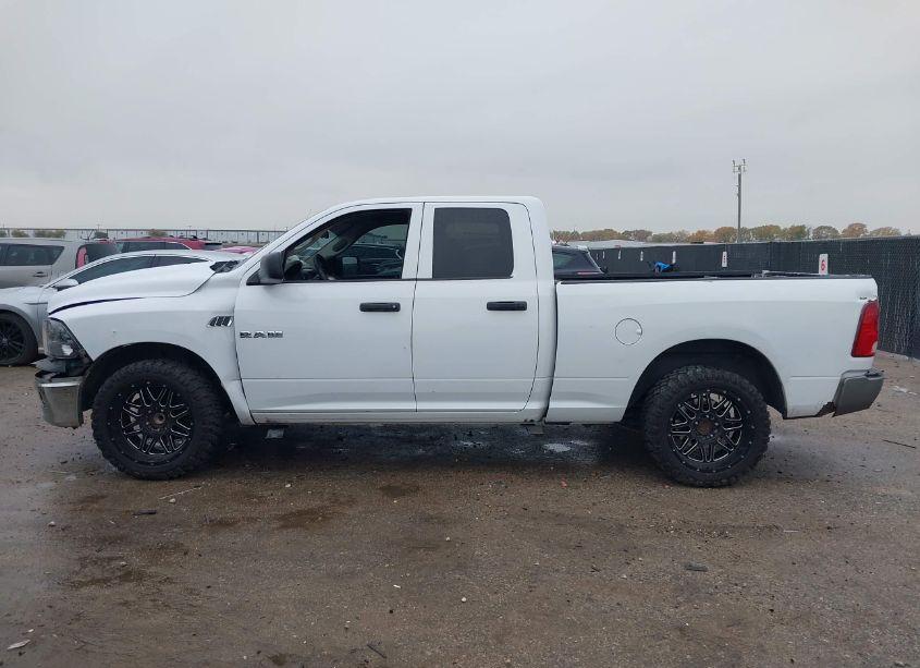 Photo 14 of 2010 Dodge Ram 1500 ST (VIN 1D7RB1GK1AS126328)