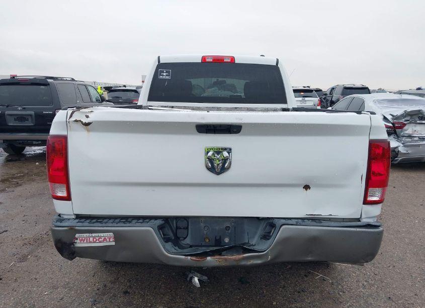 Photo 16 of 2010 Dodge Ram 1500 ST (VIN 1D7RB1GK1AS126328)