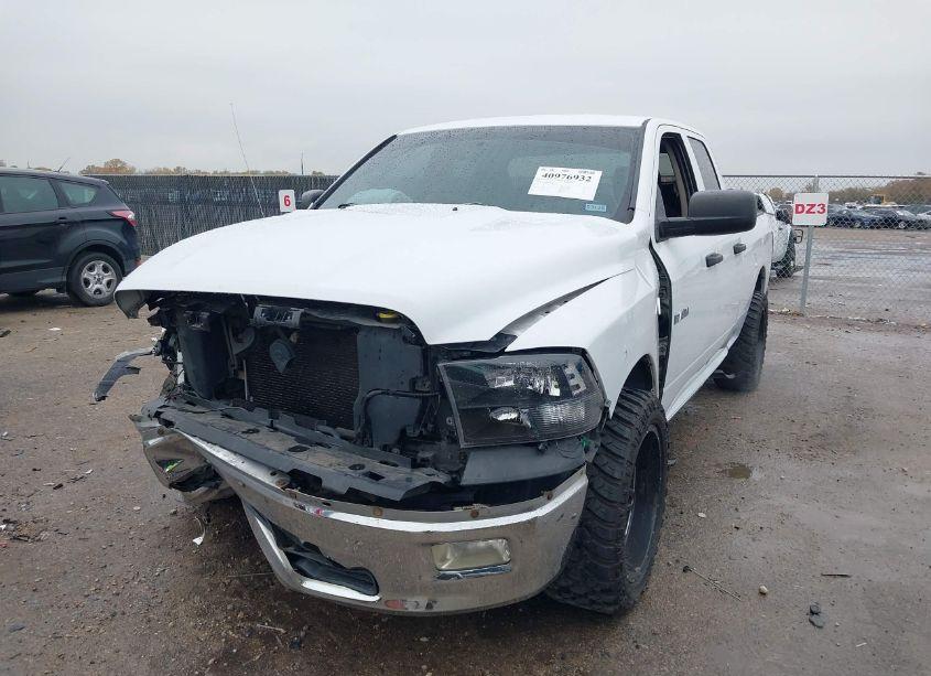 Photo 2 of 2010 Dodge Ram 1500 ST (VIN 1D7RB1GK1AS126328)