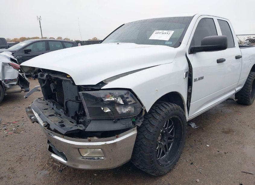 Photo 6 of 2010 Dodge Ram 1500 ST (VIN 1D7RB1GK1AS126328)