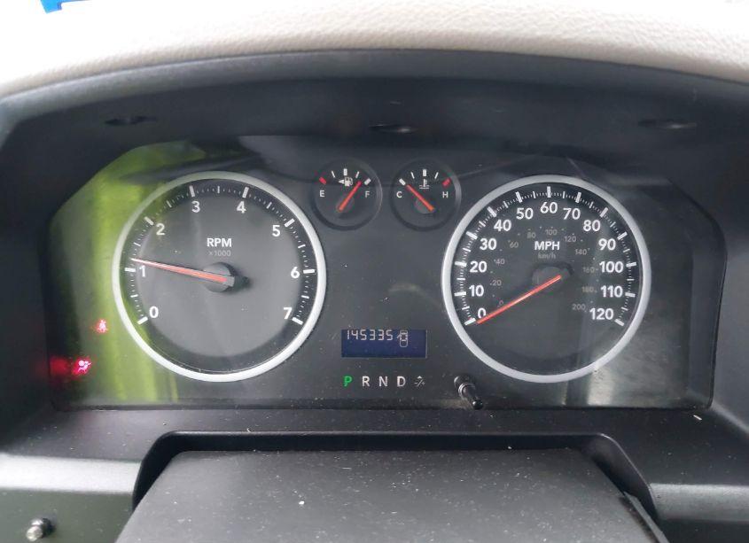 Photo 7 of 2010 Dodge Ram 1500 ST (VIN 1D7RB1GK1AS126328)