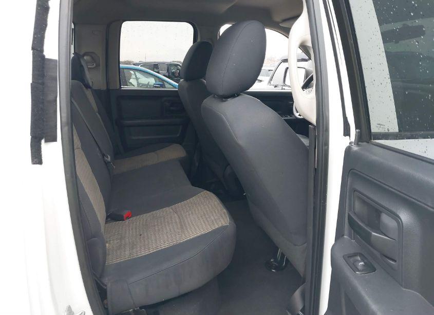 Photo 8 of 2010 Dodge Ram 1500 ST (VIN 1D7RB1GK1AS126328)