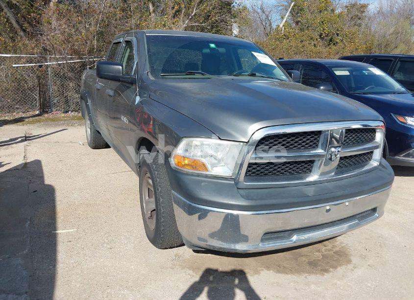 2010 Dodge Ram 1500 ST (VIN 1D7RB1GK4AS246740) main photo