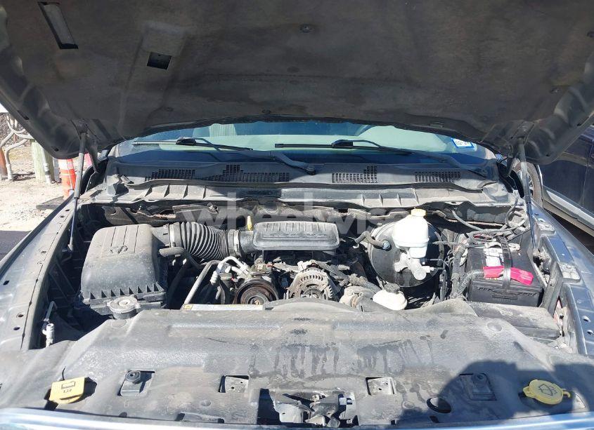 Photo 10 of 2010 Dodge Ram 1500 ST (VIN 1D7RB1GK4AS246740)