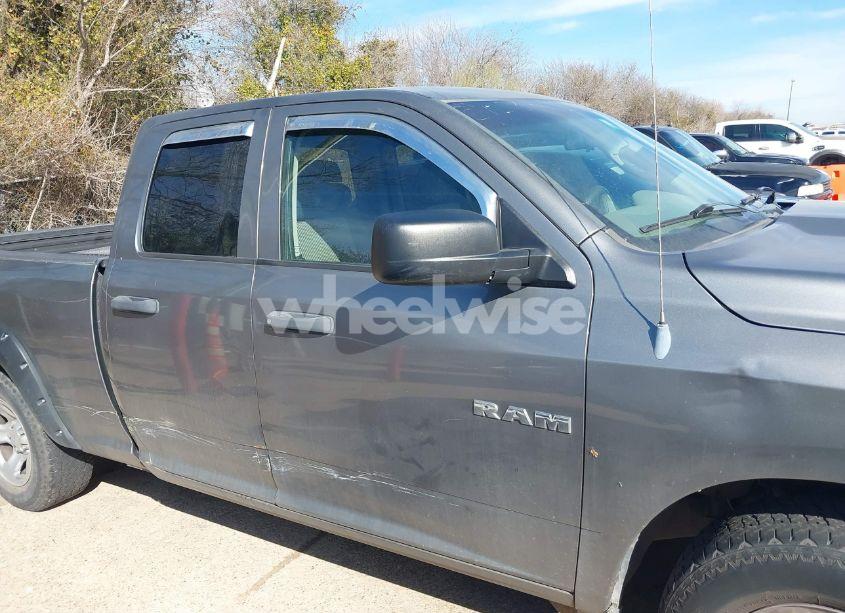 Photo 13 of 2010 Dodge Ram 1500 ST (VIN 1D7RB1GK4AS246740)