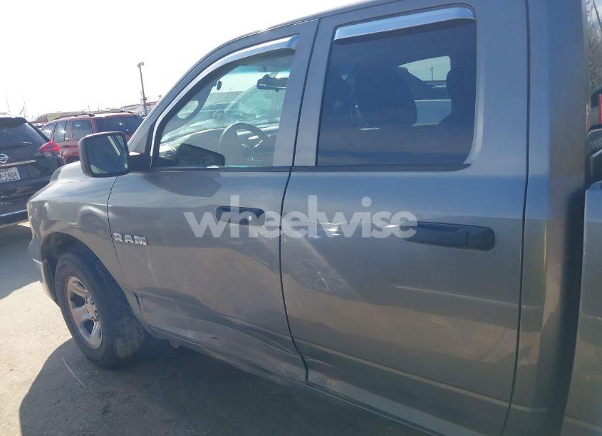 Photo 14 of 2010 Dodge Ram 1500 ST (VIN 1D7RB1GK4AS246740)