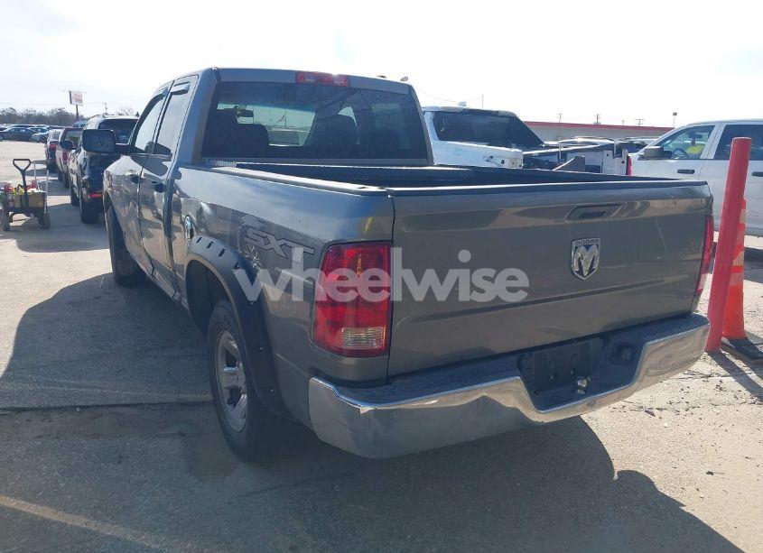 Photo 3 of 2010 Dodge Ram 1500 ST (VIN 1D7RB1GK4AS246740)