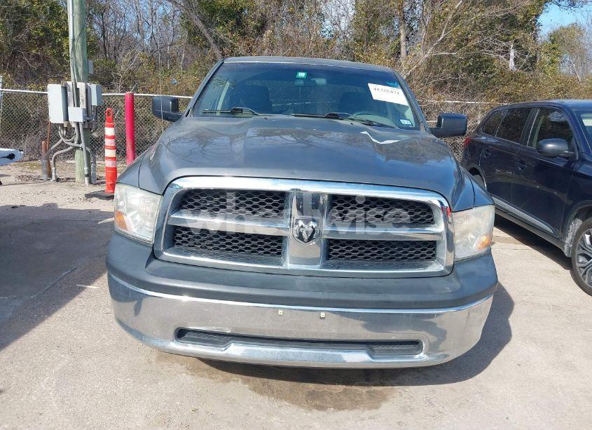 Photo 6 of 2010 Dodge Ram 1500 ST (VIN 1D7RB1GK4AS246740)
