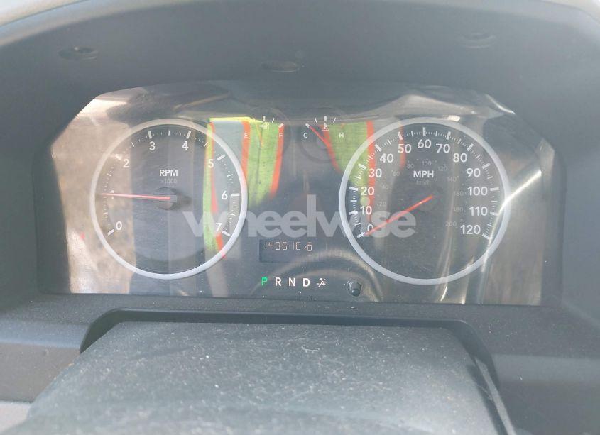 Photo 7 of 2010 Dodge Ram 1500 ST (VIN 1D7RB1GK4AS246740)