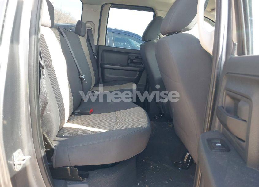 Photo 8 of 2010 Dodge Ram 1500 ST (VIN 1D7RB1GK4AS246740)