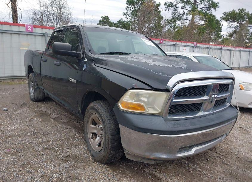 2010 Dodge Ram 1500 ST (VIN 1D7RB1GKXAS190366) main photo