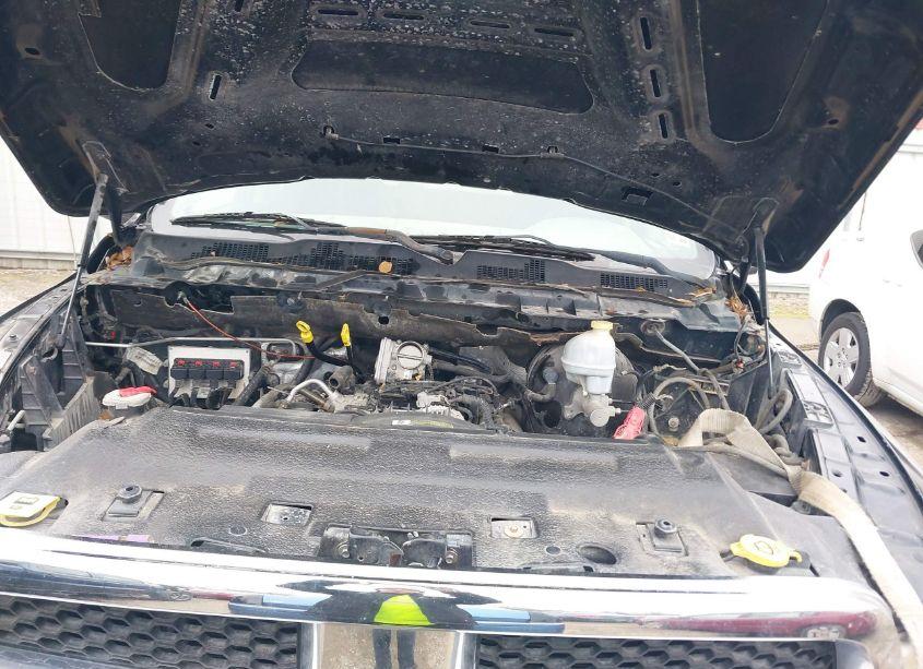 Photo 10 of 2010 Dodge Ram 1500 ST (VIN 1D7RB1GKXAS190366)