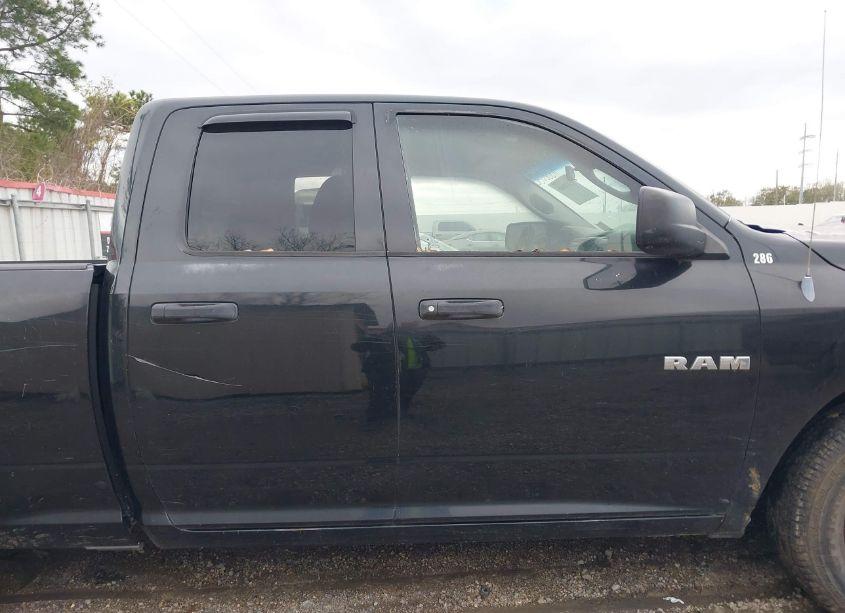 Photo 13 of 2010 Dodge Ram 1500 ST (VIN 1D7RB1GKXAS190366)