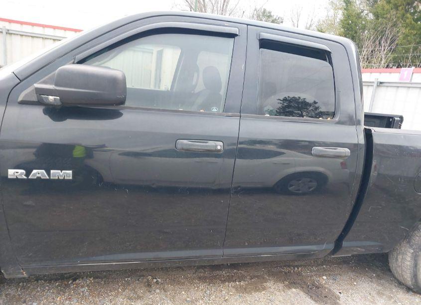Photo 14 of 2010 Dodge Ram 1500 ST (VIN 1D7RB1GKXAS190366)