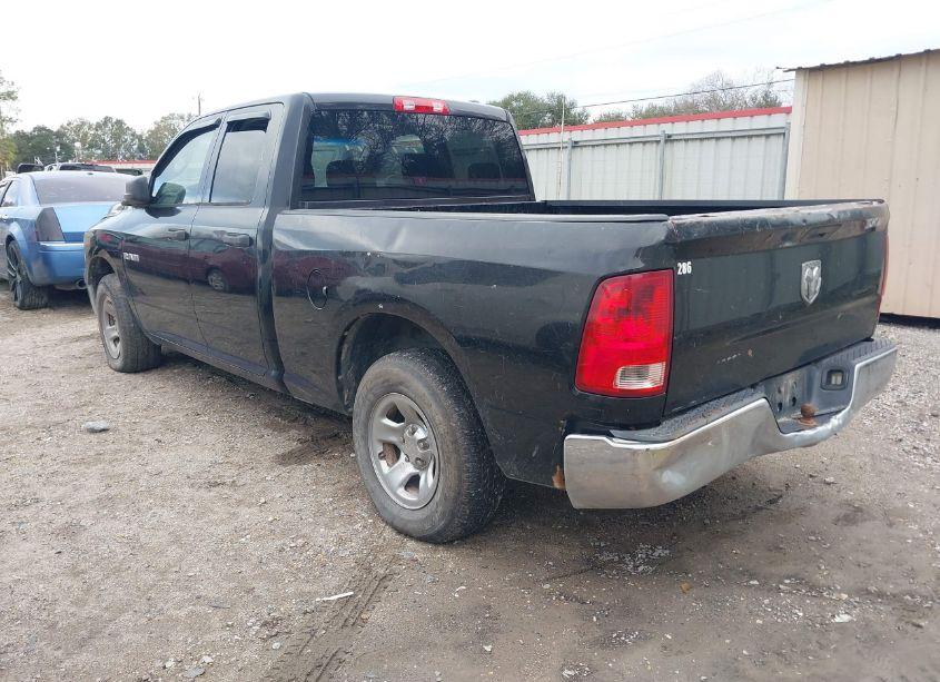 Photo 3 of 2010 Dodge Ram 1500 ST (VIN 1D7RB1GKXAS190366)