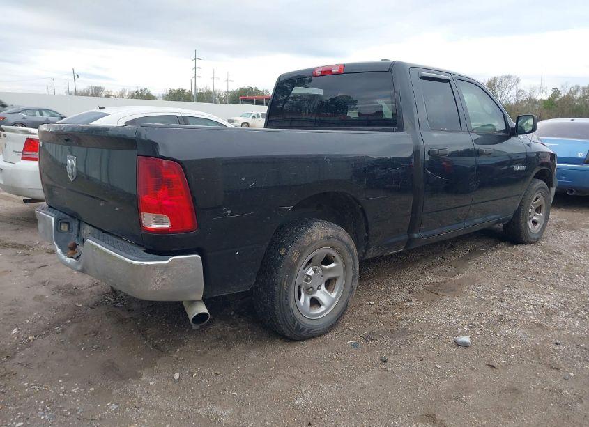 Photo 4 of 2010 Dodge Ram 1500 ST (VIN 1D7RB1GKXAS190366)
