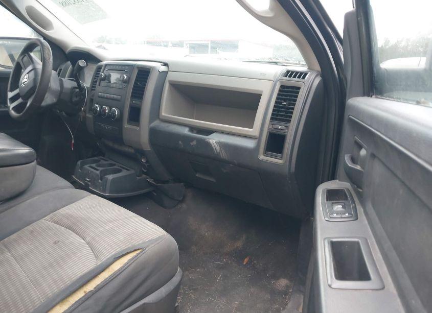 Photo 5 of 2010 Dodge Ram 1500 ST (VIN 1D7RB1GKXAS190366)