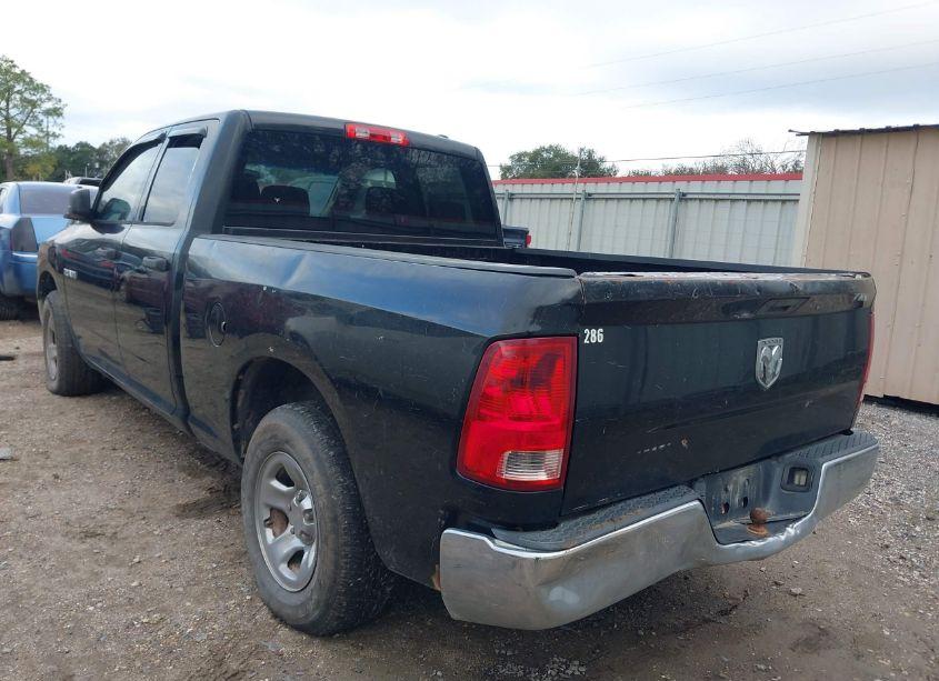 Photo 6 of 2010 Dodge Ram 1500 ST (VIN 1D7RB1GKXAS190366)