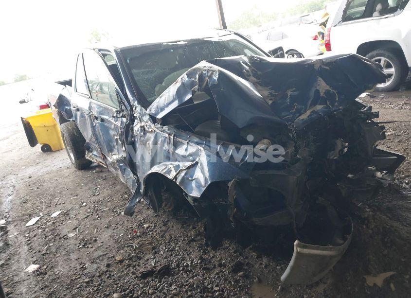 2010 Dodge Ram 1500 ST (VIN 1D7RB1GP0AS133301) main photo