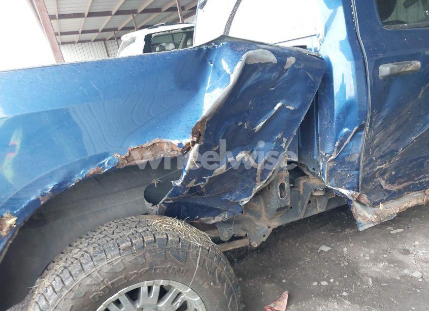 Photo 12 of 2010 Dodge Ram 1500 ST (VIN 1D7RB1GP0AS133301)