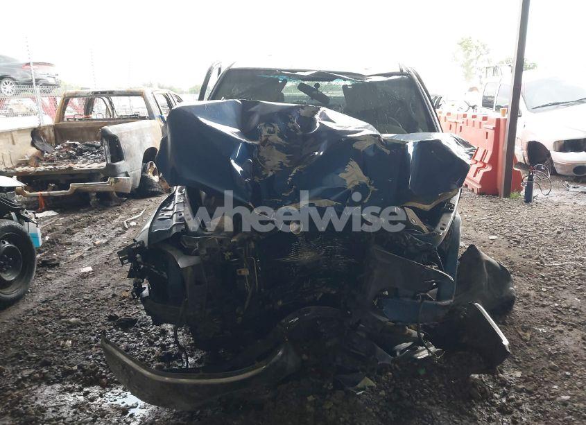 Photo 13 of 2010 Dodge Ram 1500 ST (VIN 1D7RB1GP0AS133301)