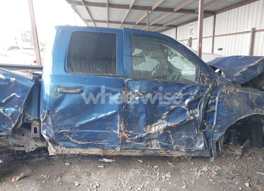 Photo 14 of 2010 Dodge Ram 1500 ST (VIN 1D7RB1GP0AS133301)