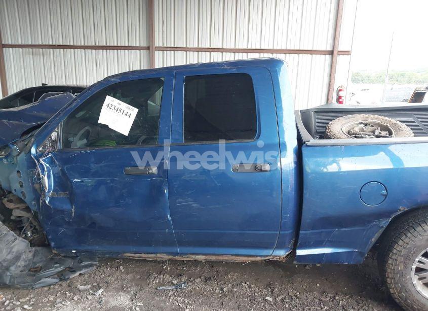 Photo 15 of 2010 Dodge Ram 1500 ST (VIN 1D7RB1GP0AS133301)