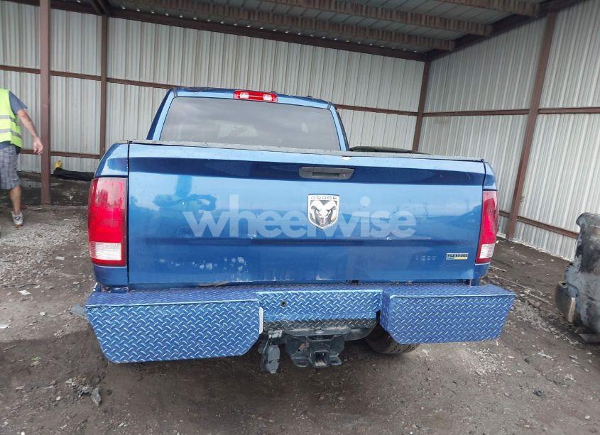 Photo 17 of 2010 Dodge Ram 1500 ST (VIN 1D7RB1GP0AS133301)