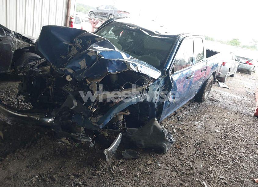 Photo 2 of 2010 Dodge Ram 1500 ST (VIN 1D7RB1GP0AS133301)