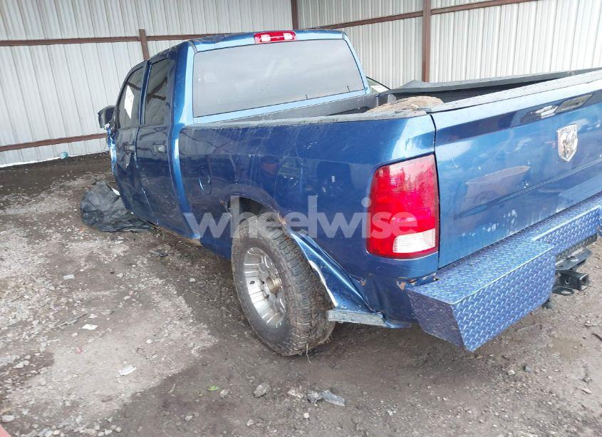 Photo 3 of 2010 Dodge Ram 1500 ST (VIN 1D7RB1GP0AS133301)