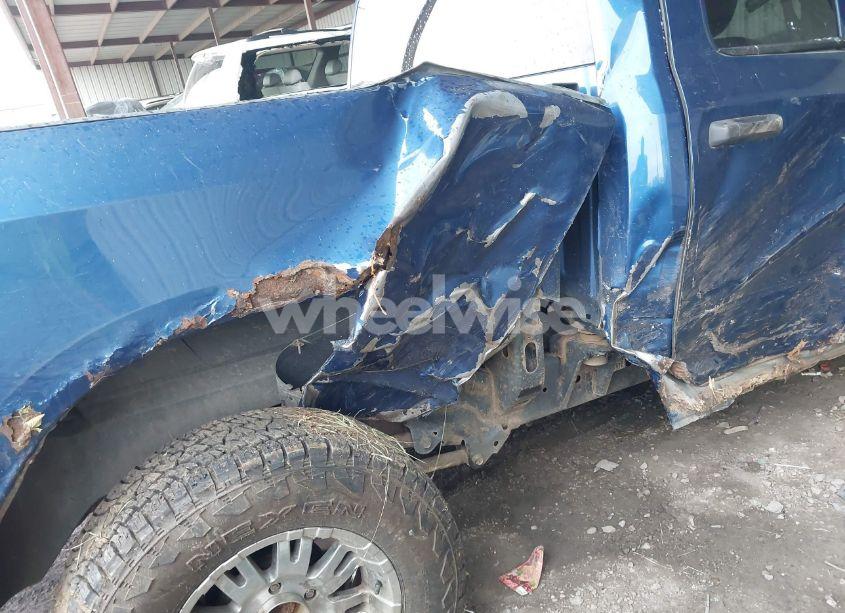 Photo 6 of 2010 Dodge Ram 1500 ST (VIN 1D7RB1GP0AS133301)