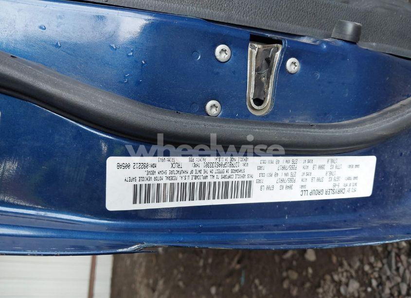 Photo 9 of 2010 Dodge Ram 1500 ST (VIN 1D7RB1GP0AS133301)