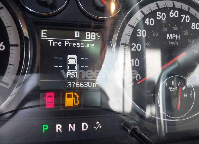 Photo 15 of 2010 Dodge Ram 1500 SLT/SPORT/TRX (VIN 1D7RB1GP1AS135770)