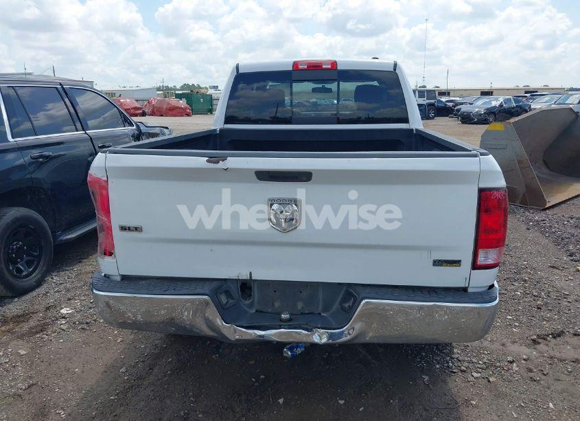 Photo 16 of 2010 Dodge Ram 1500 SLT/SPORT/TRX (VIN 1D7RB1GP1AS135770)