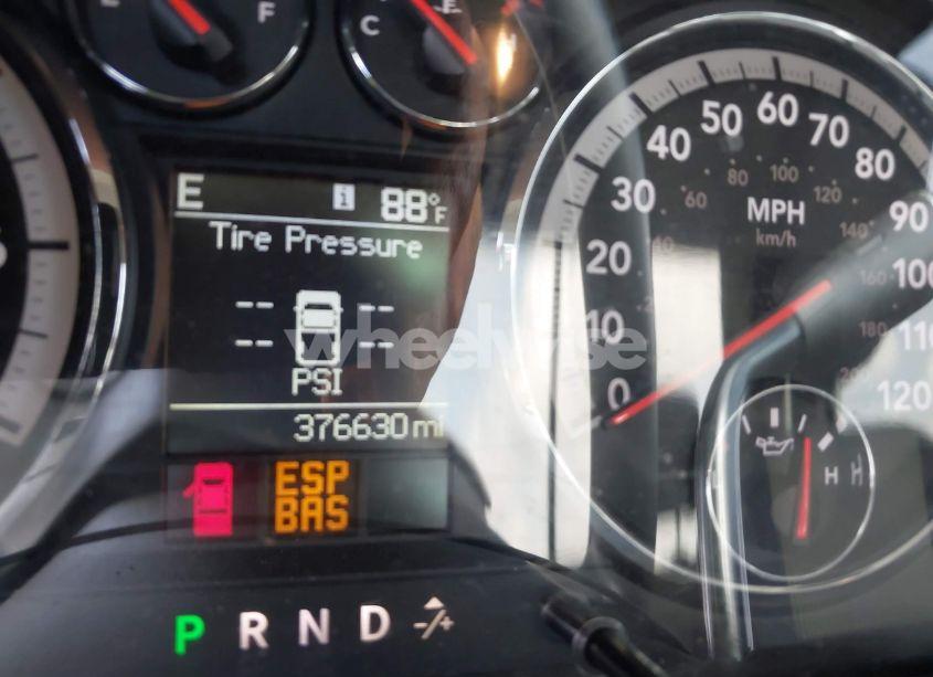 Photo 7 of 2010 Dodge Ram 1500 SLT/SPORT/TRX (VIN 1D7RB1GP1AS135770)