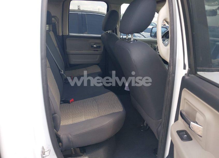 Photo 8 of 2010 Dodge Ram 1500 SLT/SPORT/TRX (VIN 1D7RB1GP1AS135770)