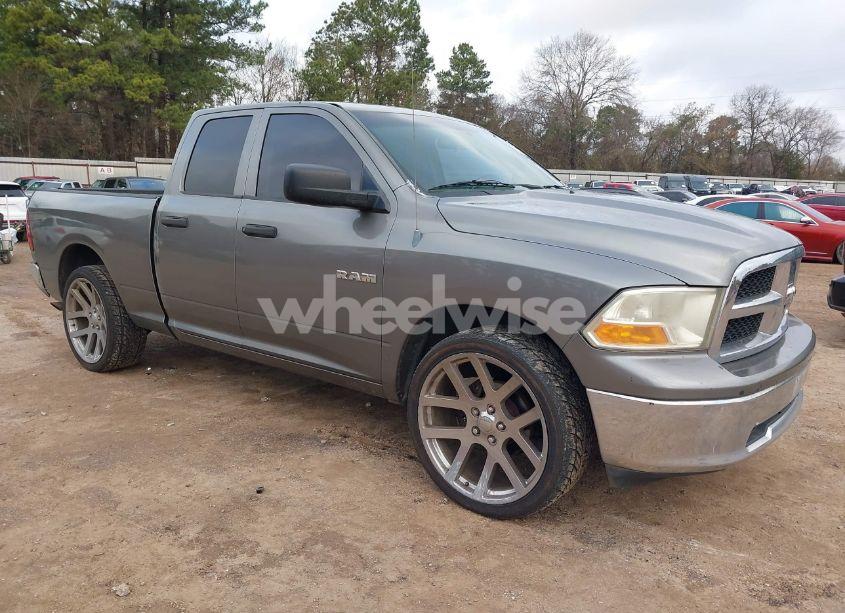 2010 Dodge Ram 1500 ST (VIN 1D7RB1GP2AS248756) main photo