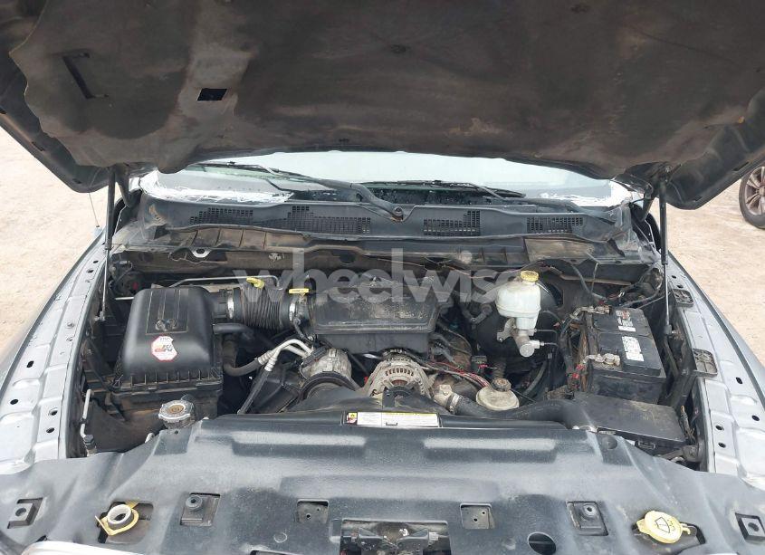 Photo 10 of 2010 Dodge Ram 1500 ST (VIN 1D7RB1GP2AS248756)