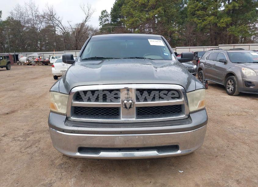 Photo 12 of 2010 Dodge Ram 1500 ST (VIN 1D7RB1GP2AS248756)